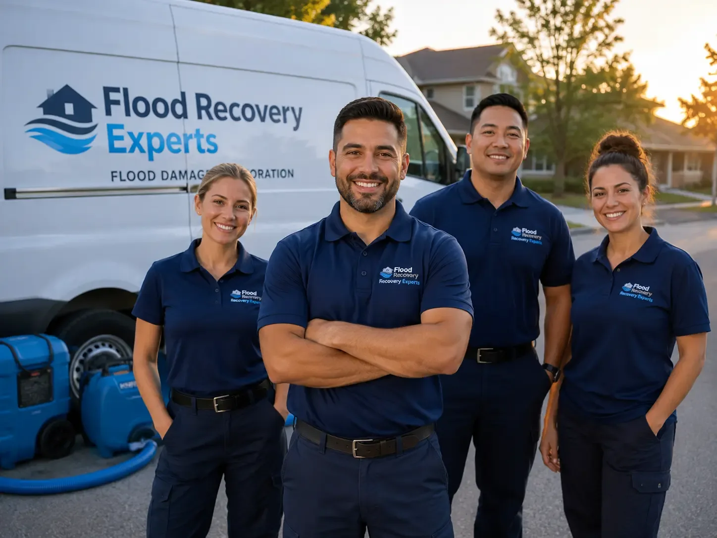 Flood Damage Cleanup company in Deepwater, NJ