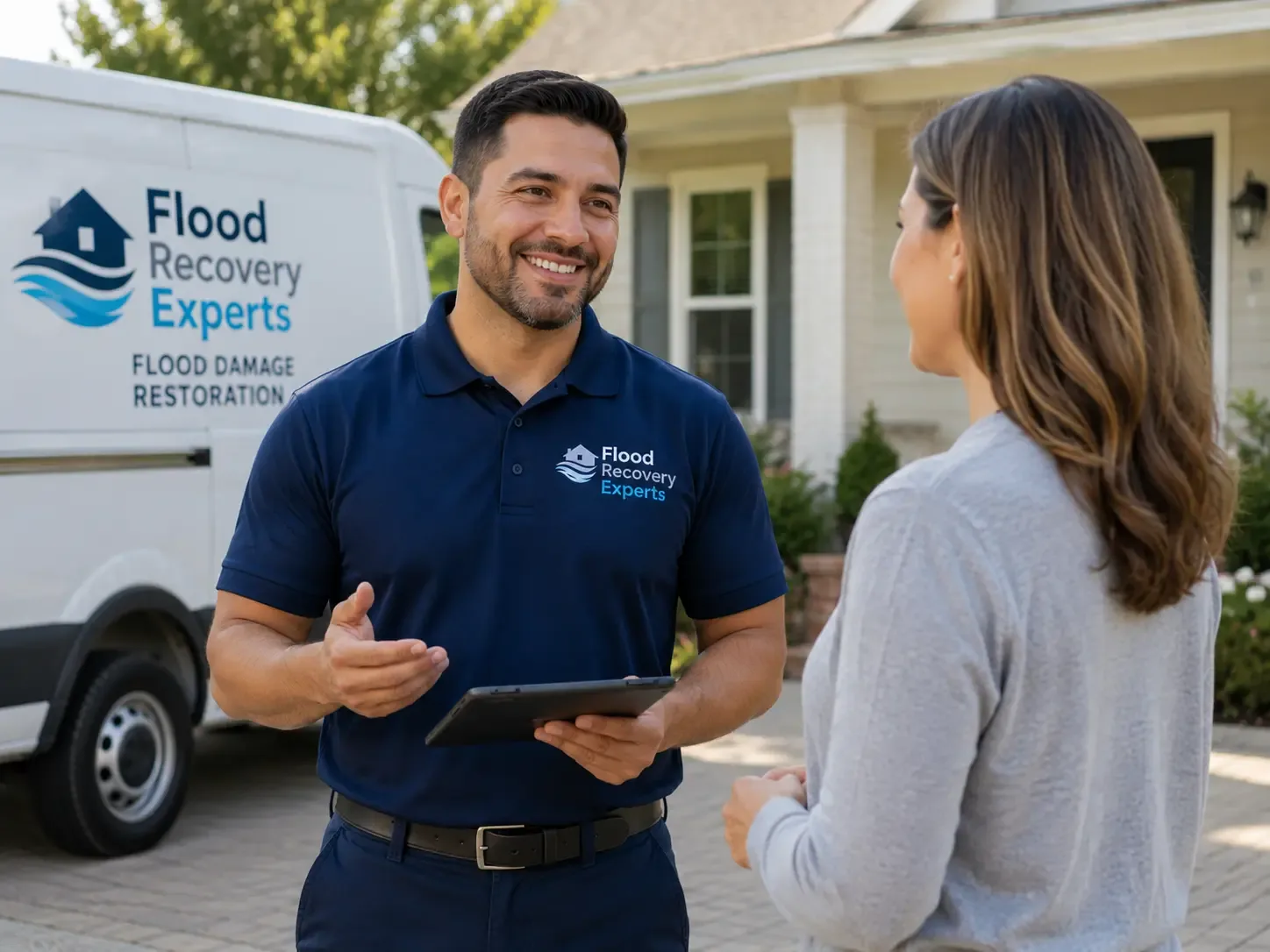 Flood Damage Cleanup Deepwater, NJ FAQs